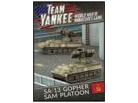 SA-13 Gopher SAM Platoon (Team Yankee)