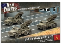 BM-21 Hail Battery (Team Yankee)