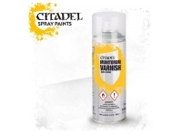 Citadel Munitorum Varnish Spray