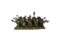 Kings of War - Orcs: Greatax Regiment