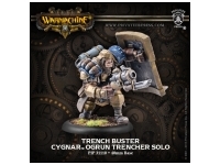 Cygnar Trench Buster