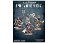 Space Marines Heroes