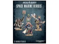 Space Marines: Heroes