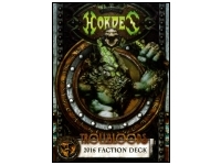 Trollbloods 2016 Faction Deck - Mk III