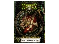 Circle Orboros 2016 Faction Deck - Mk III