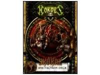 Skorne 2016 Faction Deck - Mk III
