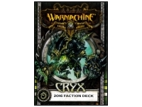 Cryx 2016 Faction Deck - Mk III