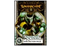 Retribution of Scyrah 2016 Faction Deck - Mk III