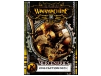 Mercenaries 2016 Faction Deck - Mk III