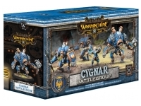 Cygnar Battlegroup Starter - Mk III (Box - Plastic)