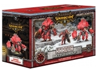 Khador Battlegroup Starter - Mk III (Box - Plastic)