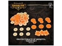 Protectorate of Menoth Token Set Mk III