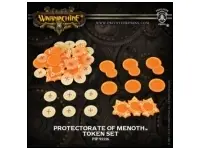Protectorate of Menoth Token Set Mk III