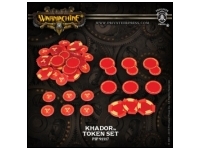 Khador Token Set Mk III