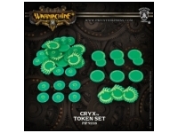 Cryx Token Set Mk III