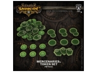 Mercenaries Token Set Mk III