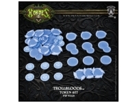 Trollbloods Token Set Mk III