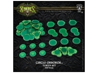 Circle Orboros Token Set Mk III