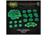 Circle Orboros Token Set Mk III