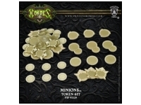 Minions Token Set Mk III