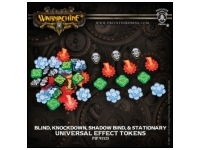 Universal Effect Tokens - Blind, Knockdown, Shadow Bind, Stationary