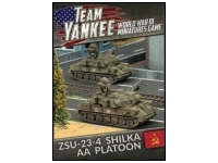 ZSU-23-4 Shilka AA Platoon (Team Yankee)