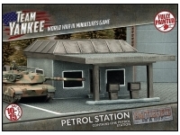 Petrol Station (Team Yankee)