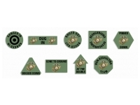 US Marines Token Set