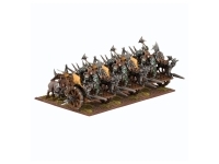 Kings of War - Orcs: Fight Wagon Regiment