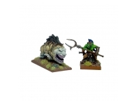 Kings of War - Goblins: Magwa & Joo's