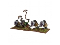 Kings of War - Goblins: Mawbeast Pack Troop