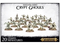 Flesh-Eater Courts Crypt Ghouls