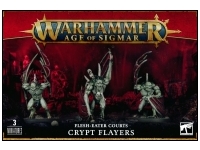 Flesh-Eater Courts Crypt Flayers / Soulblight Vargheists