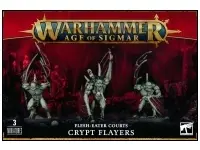 Flesh-Eater Courts Crypt Flayers / Soulblight Vargheists