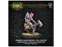 Trollbloods Grissel Bloodsong, Fell Caller