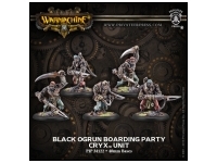 Cryx Black Ogrun Boarding Party