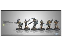 Yu Jing Imperial Service Sectorial Starter Pack