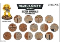 Sector Imperialis 32mm Round Bases