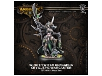 Cryx Wraith Witch Deneghra