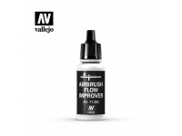 Vallejo Auxiliaries: Airbrush Flow Improver (17 ml)