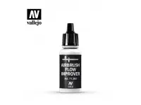 Vallejo Auxiliaries: Airbrush Flow Improver (17 ml)