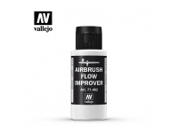 Vallejo Auxiliaries: Airbrush Flow Improver (60 ml)