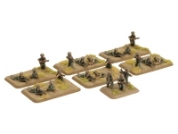 Company Machine-gun Platoon