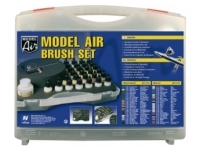 Vallejo Model Air Brush Set (Camouflage Colors)