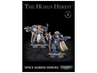 The Horus Heresy Space Marine Heroes