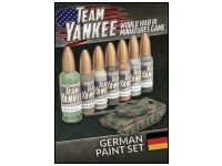 Team Yankee German Paint Set