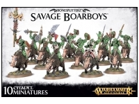 Bonesplitterz Savage Boarboys