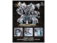 Convergence Prime Axiom / Conflux and Ionization Servitors (Box - Plastic)