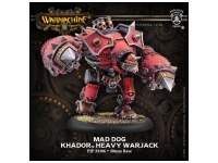 Khador Heavy Warjack Kit (Mad Dog/Rager) (Box - Plastic)