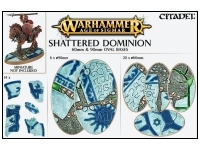 Shattered Dominion 60 & 90mm Oval Bases